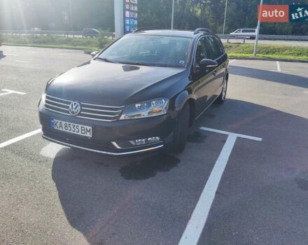 Чорний Фольксваген Пассат, об'ємом двигуна 1.6 л та пробігом 250 тис. км за 11500 $, фото 17 на Automoto.ua