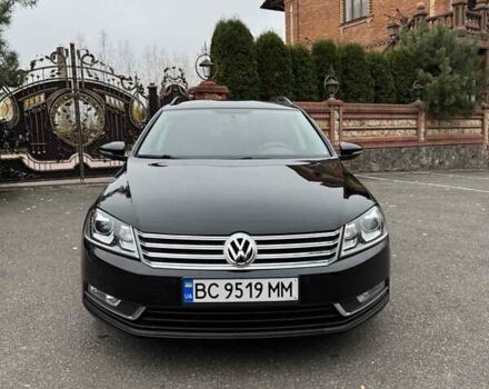 Чорний Фольксваген Пассат, об'ємом двигуна 2 л та пробігом 202 тис. км за 11800 $, фото 23 на Automoto.ua