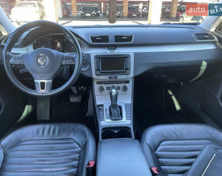 Черный Фольксваген Пассат, объемом двигателя 1.97 л и пробегом 204 тыс. км за 16000 $, фото 8 на Automoto.ua