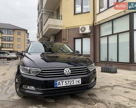 Чорний Фольксваген Пассат, об'ємом двигуна 2 л та пробігом 175 тис. км за 14950 $, фото 2 на Automoto.ua