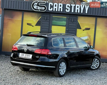 Чорний Фольксваген Пассат, об'ємом двигуна 1.6 л та пробігом 230 тис. км за 10999 $, фото 20 на Automoto.ua