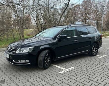 Чорний Фольксваген Пассат, об'ємом двигуна 1.97 л та пробігом 230 тис. км за 10700 $, фото 23 на Automoto.ua