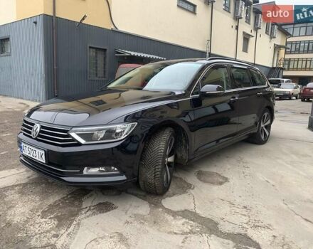 Чорний Фольксваген Пассат, об'ємом двигуна 2 л та пробігом 175 тис. км за 14950 $, фото 4 на Automoto.ua