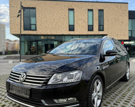 Черный Фольксваген Пассат, объемом двигателя 1.97 л и пробегом 278 тыс. км за 11400 $, фото 46 на Automoto.ua