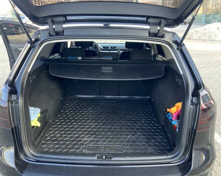 Черный Фольксваген Пассат, объемом двигателя 1.97 л и пробегом 200 тыс. км за 12499 $, фото 11 на Automoto.ua