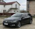 Черный Фольксваген Пассат, объемом двигателя 1.97 л и пробегом 320 тыс. км за 12500 $, фото 1 на Automoto.ua