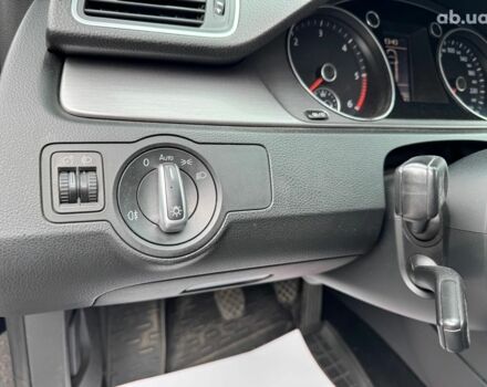 Черный Фольксваген Пассат, объемом двигателя 2 л и пробегом 226 тыс. км за 10490 $, фото 20 на Automoto.ua