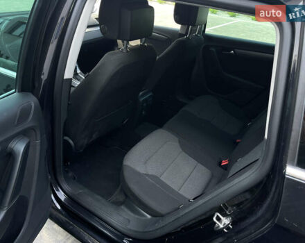 Черный Фольксваген Пассат, объемом двигателя 1.4 л и пробегом 260 тыс. км за 10900 $, фото 27 на Automoto.ua