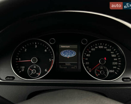 Чорний Фольксваген Пассат, об'ємом двигуна 2 л та пробігом 193 тис. км за 13500 $, фото 45 на Automoto.ua