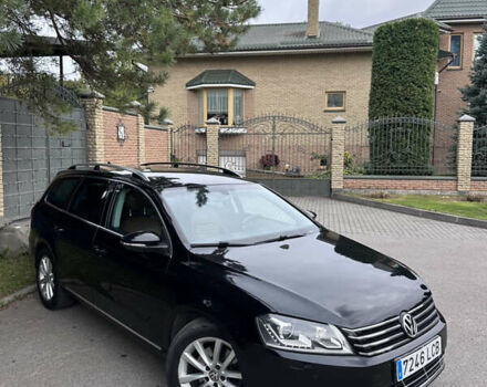Чорний Фольксваген Пассат, об'ємом двигуна 2 л та пробігом 223 тис. км за 13990 $, фото 13 на Automoto.ua