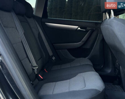 Чорний Фольксваген Пассат, об'ємом двигуна 1.97 л та пробігом 278 тис. км за 11300 $, фото 21 на Automoto.ua