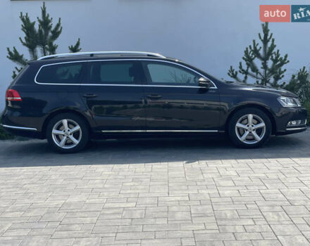 Черный Фольксваген Пассат, объемом двигателя 1.4 л и пробегом 260 тыс. км за 10900 $, фото 18 на Automoto.ua