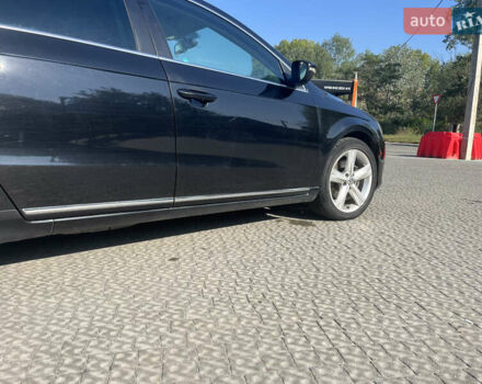 Черный Фольксваген Пассат, объемом двигателя 1.6 л и пробегом 236 тыс. км за 11700 $, фото 14 на Automoto.ua