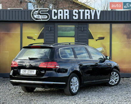 Черный Фольксваген Пассат, объемом двигателя 1.6 л и пробегом 230 тыс. км за 11500 $, фото 3 на Automoto.ua