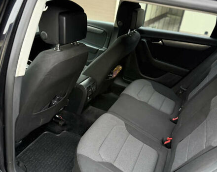 Черный Фольксваген Пассат, объемом двигателя 1.97 л и пробегом 315 тыс. км за 11300 $, фото 13 на Automoto.ua