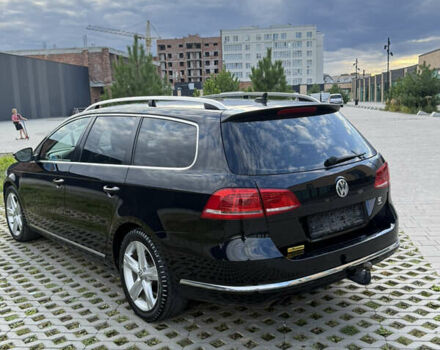Черный Фольксваген Пассат, объемом двигателя 1.97 л и пробегом 278 тыс. км за 11400 $, фото 54 на Automoto.ua