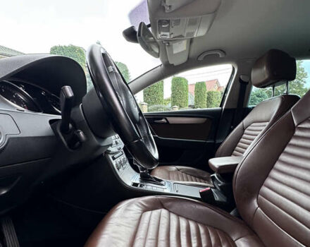 Чорний Фольксваген Пассат, об'ємом двигуна 2 л та пробігом 223 тис. км за 13990 $, фото 55 на Automoto.ua