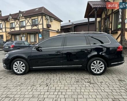 Чорний Фольксваген Пассат, об'ємом двигуна 1.97 л та пробігом 268 тис. км за 9999 $, фото 23 на Automoto.ua