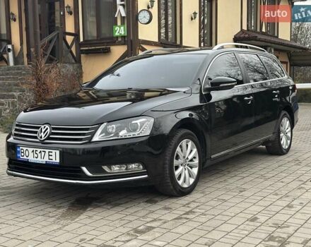 Чорний Фольксваген Пассат, об'ємом двигуна 1.97 л та пробігом 268 тис. км за 9999 $, фото 3 на Automoto.ua