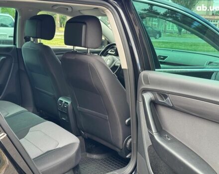 Черный Фольксваген Пассат, объемом двигателя 2 л и пробегом 226 тыс. км за 10490 $, фото 12 на Automoto.ua