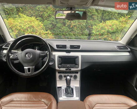 Чорний Фольксваген Пассат, об'ємом двигуна 2 л та пробігом 223 тис. км за 13990 $, фото 91 на Automoto.ua