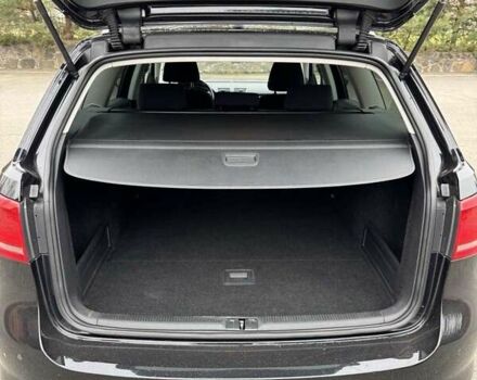 Чорний Фольксваген Пассат, об'ємом двигуна 2 л та пробігом 202 тис. км за 11800 $, фото 22 на Automoto.ua