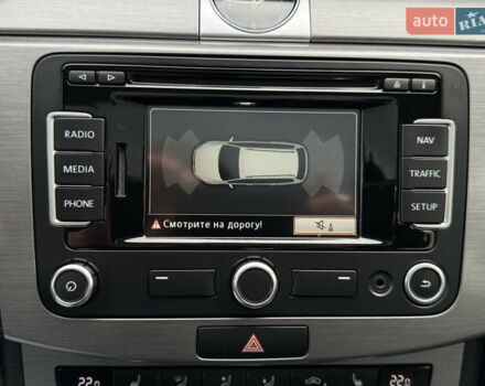 Чорний Фольксваген Пассат, об'ємом двигуна 2 л та пробігом 193 тис. км за 13500 $, фото 72 на Automoto.ua