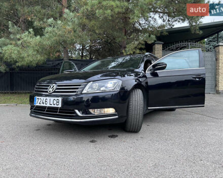 Чорний Фольксваген Пассат, об'ємом двигуна 2 л та пробігом 223 тис. км за 13990 $, фото 18 на Automoto.ua