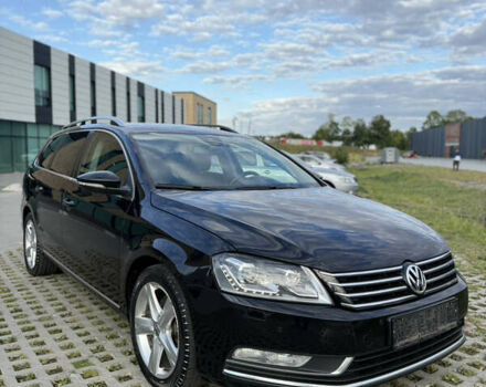 Черный Фольксваген Пассат, объемом двигателя 1.97 л и пробегом 278 тыс. км за 11400 $, фото 38 на Automoto.ua