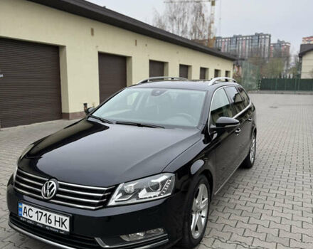 Черный Фольксваген Пассат, объемом двигателя 1.97 л и пробегом 315 тыс. км за 11300 $, фото 38 на Automoto.ua