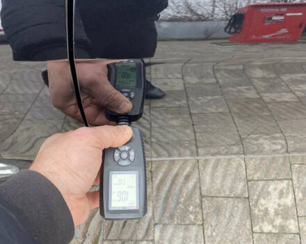 Черный Фольксваген Пассат, объемом двигателя 2 л и пробегом 232 тыс. км за 11500 $, фото 23 на Automoto.ua