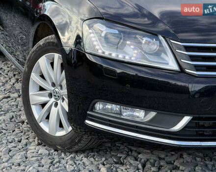 Чорний Фольксваген Пассат, об'ємом двигуна 1.6 л та пробігом 230 тис. км за 10999 $, фото 14 на Automoto.ua