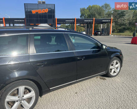 Черный Фольксваген Пассат, объемом двигателя 1.6 л и пробегом 236 тыс. км за 11700 $, фото 13 на Automoto.ua