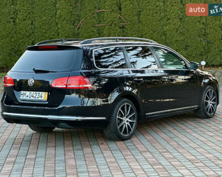 Чорний Фольксваген Пассат, об'ємом двигуна 1.97 л та пробігом 278 тис. км за 11300 $, фото 7 на Automoto.ua