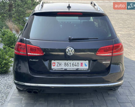 Черный Фольксваген Пассат, объемом двигателя 1.4 л и пробегом 260 тыс. км за 10900 $, фото 55 на Automoto.ua