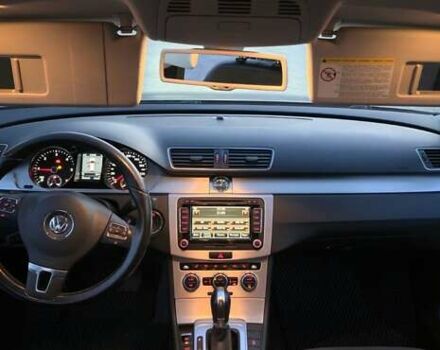 Черный Фольксваген Пассат, объемом двигателя 2 л и пробегом 293 тыс. км за 11000 $, фото 17 на Automoto.ua