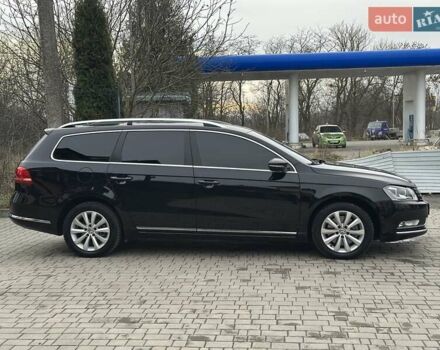 Чорний Фольксваген Пассат, об'ємом двигуна 1.97 л та пробігом 268 тис. км за 9999 $, фото 11 на Automoto.ua