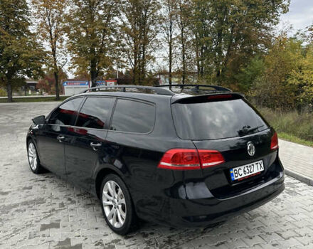Чорний Фольксваген Пассат, об'ємом двигуна 1.97 л та пробігом 286 тис. км за 10999 $, фото 8 на Automoto.ua