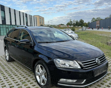 Черный Фольксваген Пассат, объемом двигателя 1.97 л и пробегом 278 тыс. км за 11400 $, фото 48 на Automoto.ua
