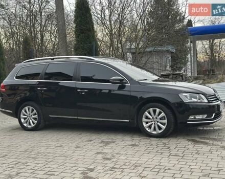 Чорний Фольксваген Пассат, об'ємом двигуна 1.97 л та пробігом 268 тис. км за 9999 $, фото 7 на Automoto.ua