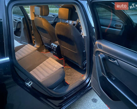 Черный Фольксваген Пассат, объемом двигателя 1.97 л и пробегом 300 тыс. км за 10700 $, фото 14 на Automoto.ua