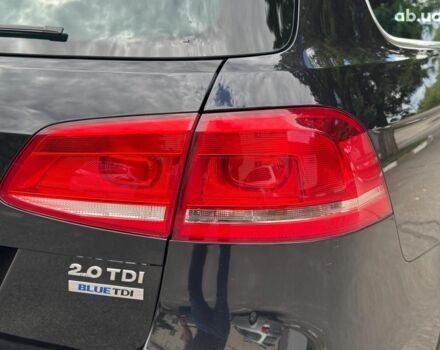 Черный Фольксваген Пассат, объемом двигателя 2 л и пробегом 226 тыс. км за 10490 $, фото 9 на Automoto.ua