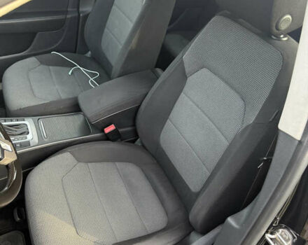 Черный Фольксваген Пассат, объемом двигателя 1.97 л и пробегом 278 тыс. км за 11400 $, фото 14 на Automoto.ua