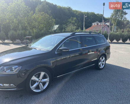 Черный Фольксваген Пассат, объемом двигателя 1.6 л и пробегом 236 тыс. км за 11700 $, фото 7 на Automoto.ua