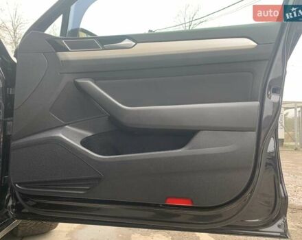 Чорний Фольксваген Пассат, об'ємом двигуна 2 л та пробігом 175 тис. км за 14950 $, фото 35 на Automoto.ua