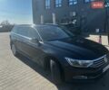 Черный Фольксваген Пассат, объемом двигателя 1.97 л и пробегом 292 тыс. км за 13500 $, фото 1 на Automoto.ua