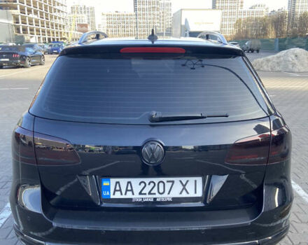 Чорний Фольксваген Пассат, об'ємом двигуна 1.97 л та пробігом 200 тис. км за 12300 $, фото 4 на Automoto.ua