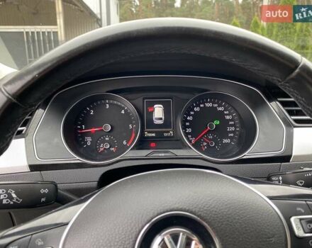 Черный Фольксваген Пассат, объемом двигателя 2 л и пробегом 270 тыс. км за 14600 $, фото 48 на Automoto.ua