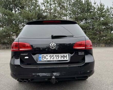 Чорний Фольксваген Пассат, об'ємом двигуна 1.97 л та пробігом 202 тис. км за 11800 $, фото 18 на Automoto.ua