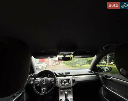 Чорний Фольксваген Пассат, об'ємом двигуна 2 л та пробігом 365 тис. км за 10999 $, фото 27 на Automoto.ua